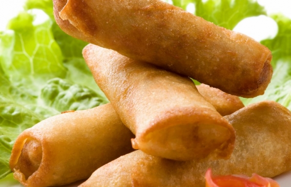 Good 4 You Egg Rolls