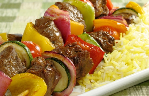 spicy kabobs (Medium)