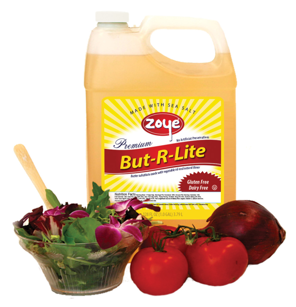 Zoye Sea Salt But-R-Lite 1 Gallon Zoye Sea Salt But-R-Lite 1 Gallon