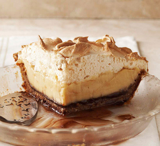 Zoye Butterscotch Pie