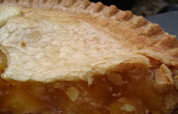 Zoye Dutch Pineapple Pie