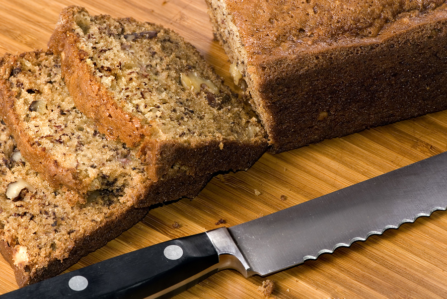 Zoye Great Grandma's Banana Bread