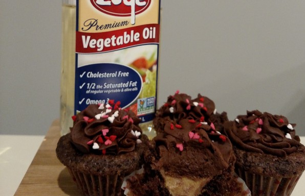 Zoye Peanut Butter Brownie Cups